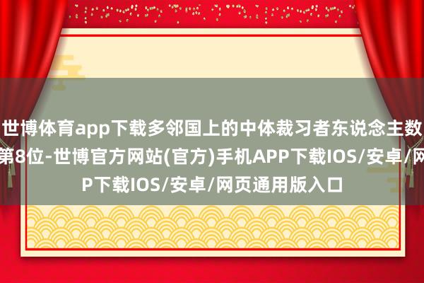 世博体育app下载多邻国上的中体裁习者东说念主数已攀升到环球第8位-世博官方网站(官方)手机APP下载IOS/安卓/网页通用版入口